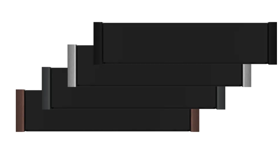 Varmeskuffe til indbyg 60 x 14 cm Flex Design - Neff N70 - N29HA11Y1
